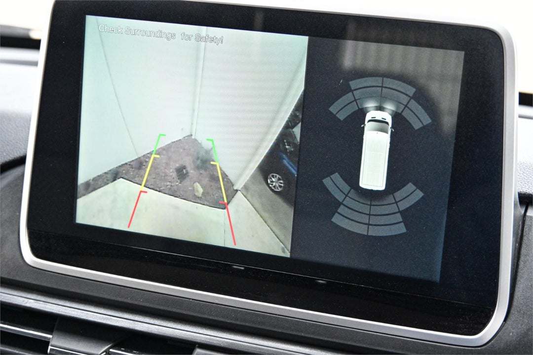 2022 LDV Deliver 9 Mwb Mid Roof, Automatic, 95176 km, Photo 11