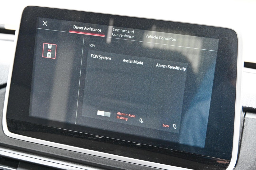 2022 LDV Deliver 9 Mwb Mid Roof, Automatic, 95176 km, Photo 13