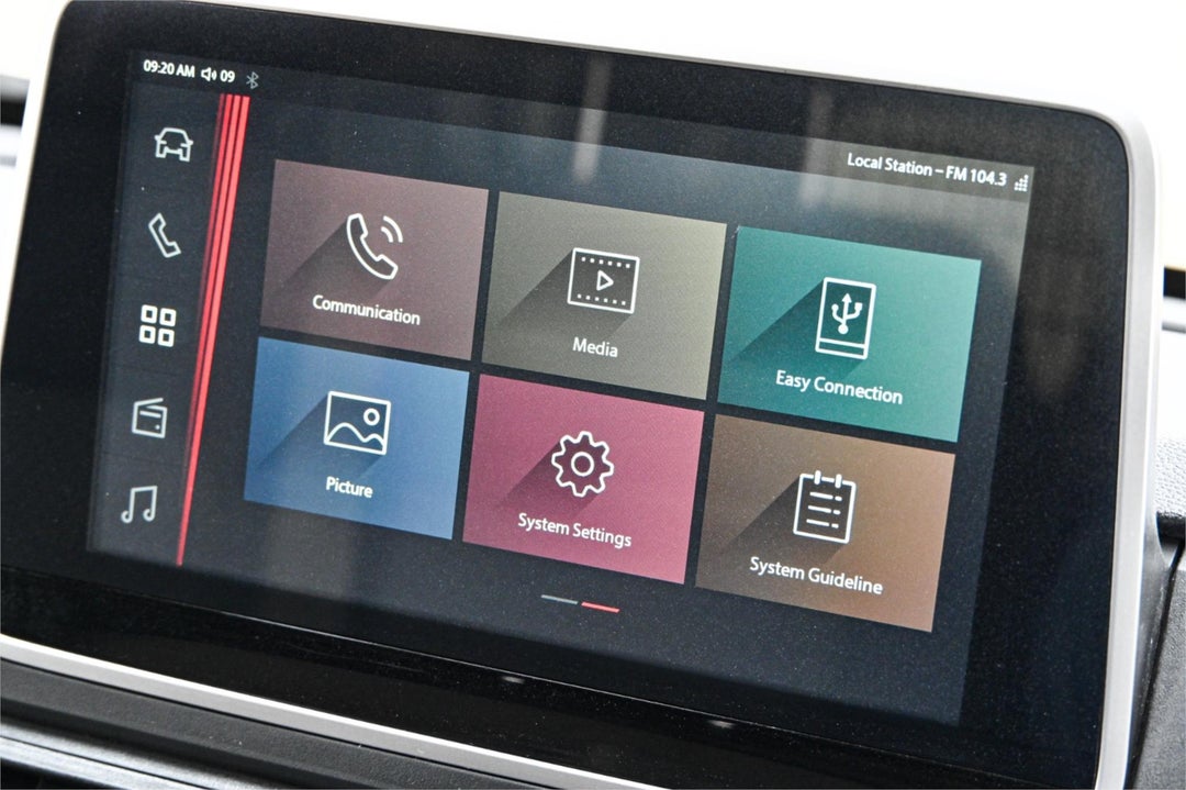 2022 LDV Deliver 9 Mwb Mid Roof, Automatic, 95176 km, Photo 14