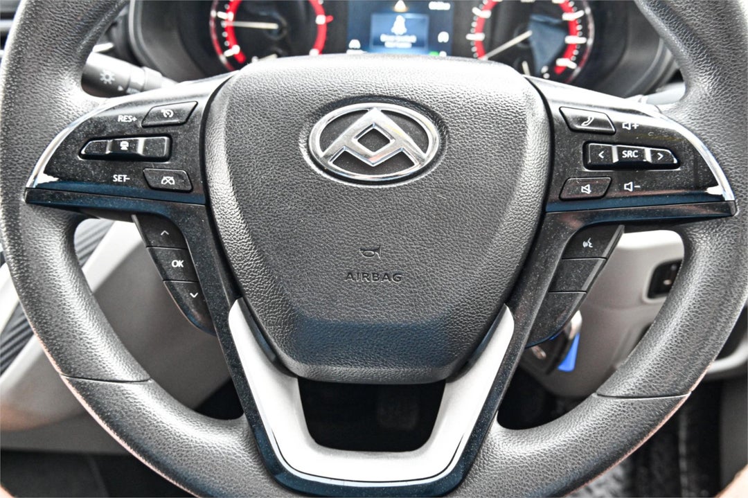 2022 LDV Deliver 9 Mwb Mid Roof, Automatic, 95176 km, Photo 8