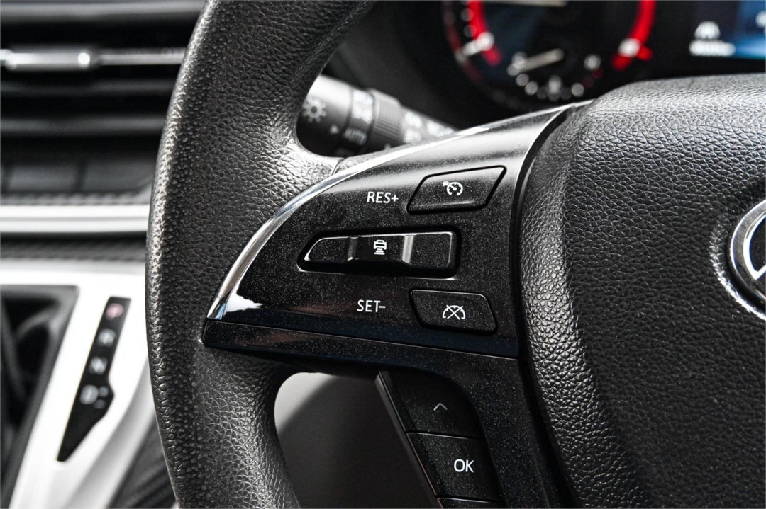 2022 LDV Deliver 9 Mwb Mid Roof, Automatic, 95176 km, Photo 9