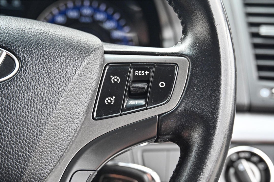 2018 Hyundai I40 Active, Automatic, 172682 km, Photo 12