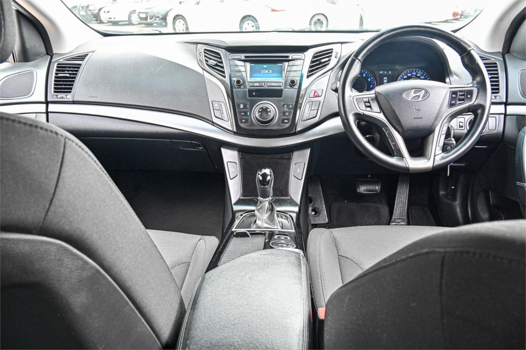 2018 Hyundai I40 Active, Automatic, 172682 km, Photo 7