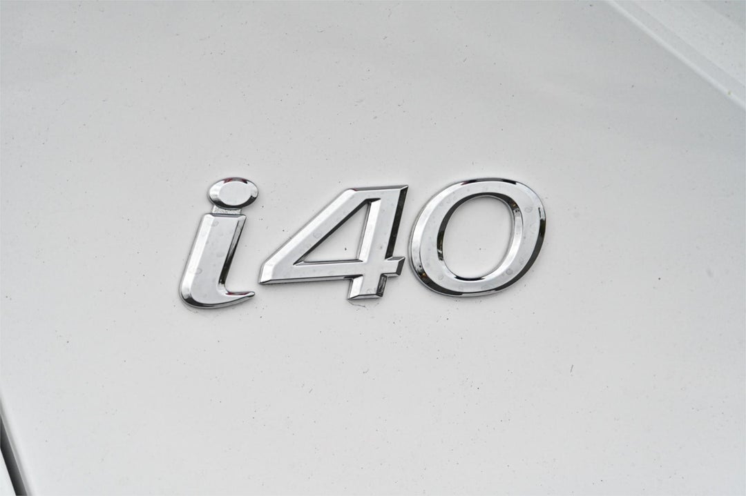 2018 Hyundai I40 Active, Automatic, 172682 km, Photo 4