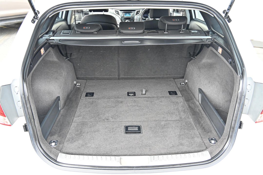 2018 Hyundai I40 Active, Automatic, 172682 km, Photo 6