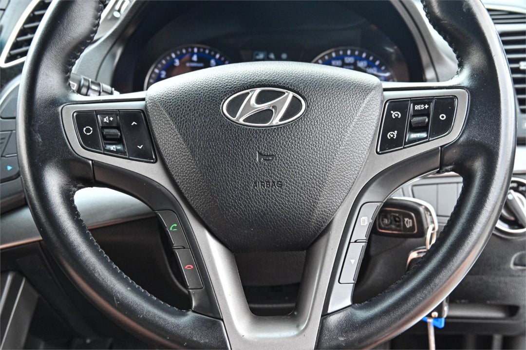 2018 Hyundai I40 Active, Automatic, 172682 km, Photo 10