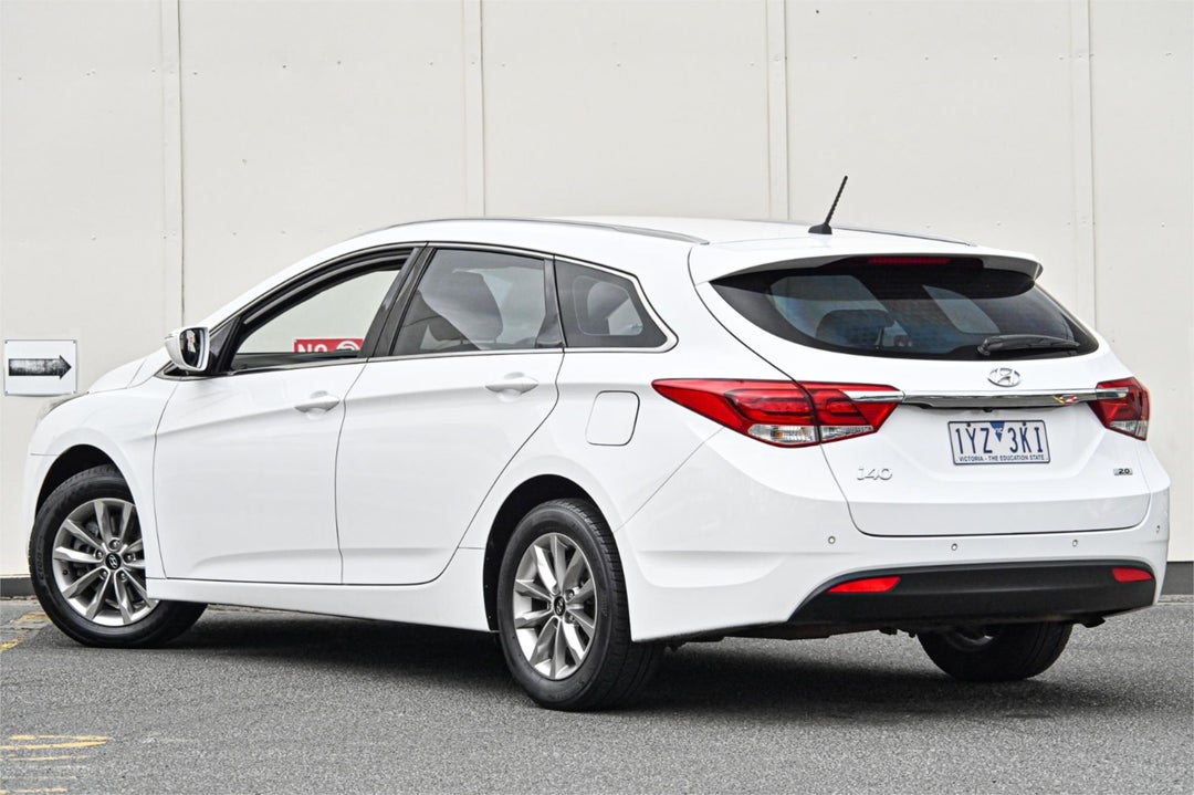 2018 Hyundai I40 Active, Automatic, 172682 km, Photo 2