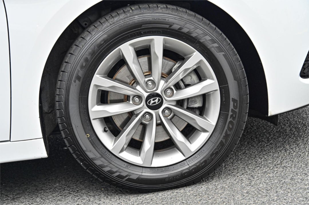 2018 Hyundai I40 Active, Automatic, 172682 km, Photo 5