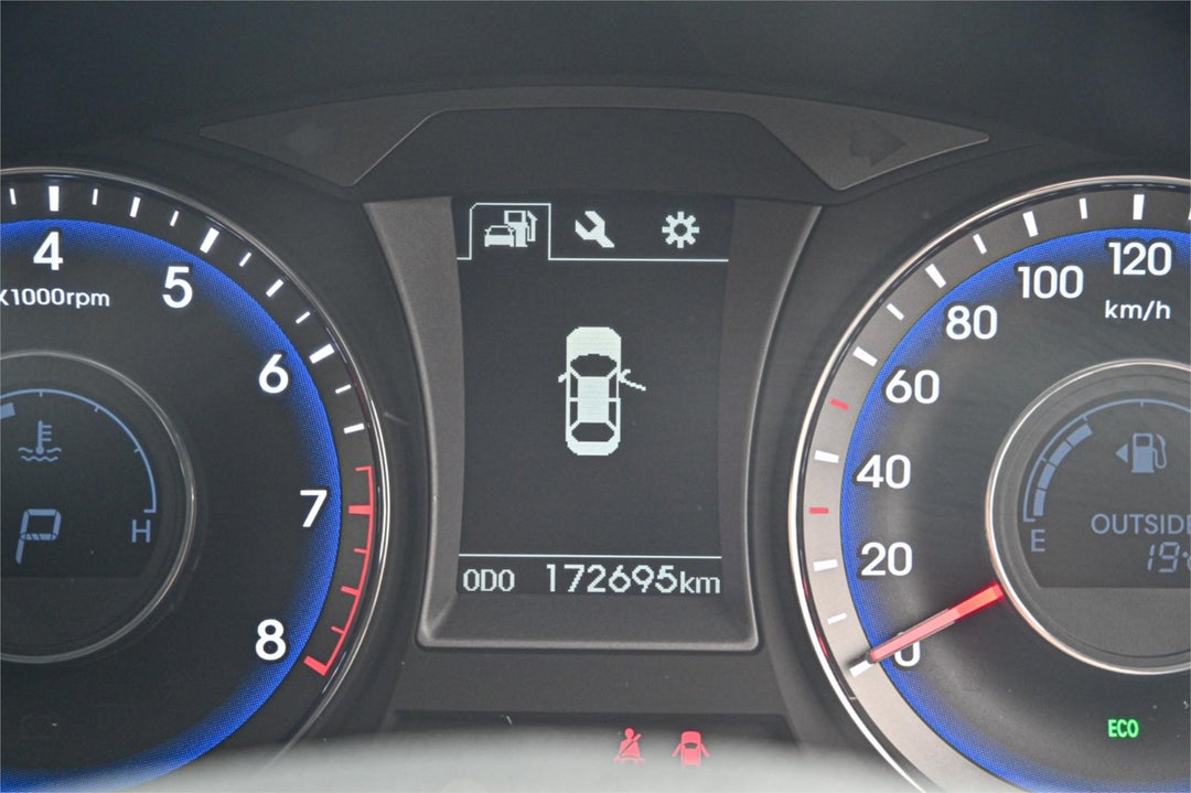 2018 Hyundai I40 Active, Automatic, 172682 km, Photo 13