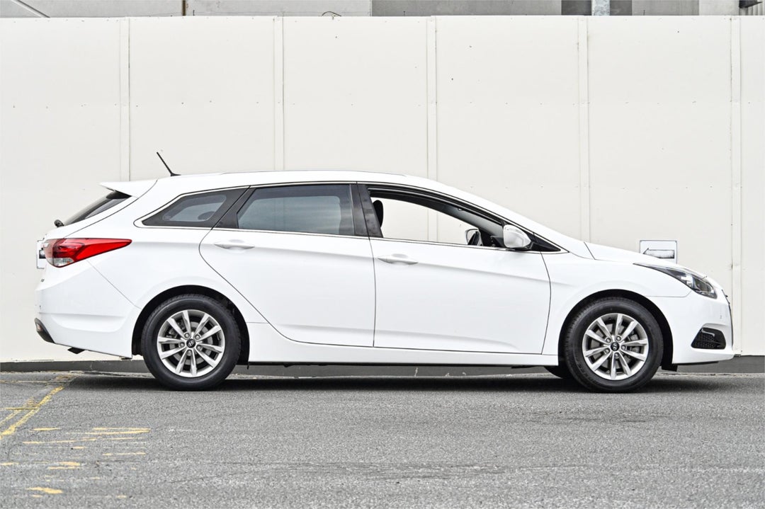 2018 Hyundai I40 Active, Automatic, 172682 km, Photo 3