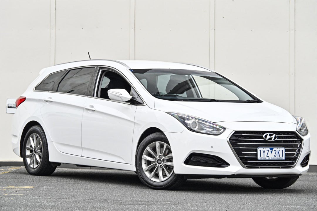 2018 Hyundai I40 Active, Automatic, 172682 km, Photo 1