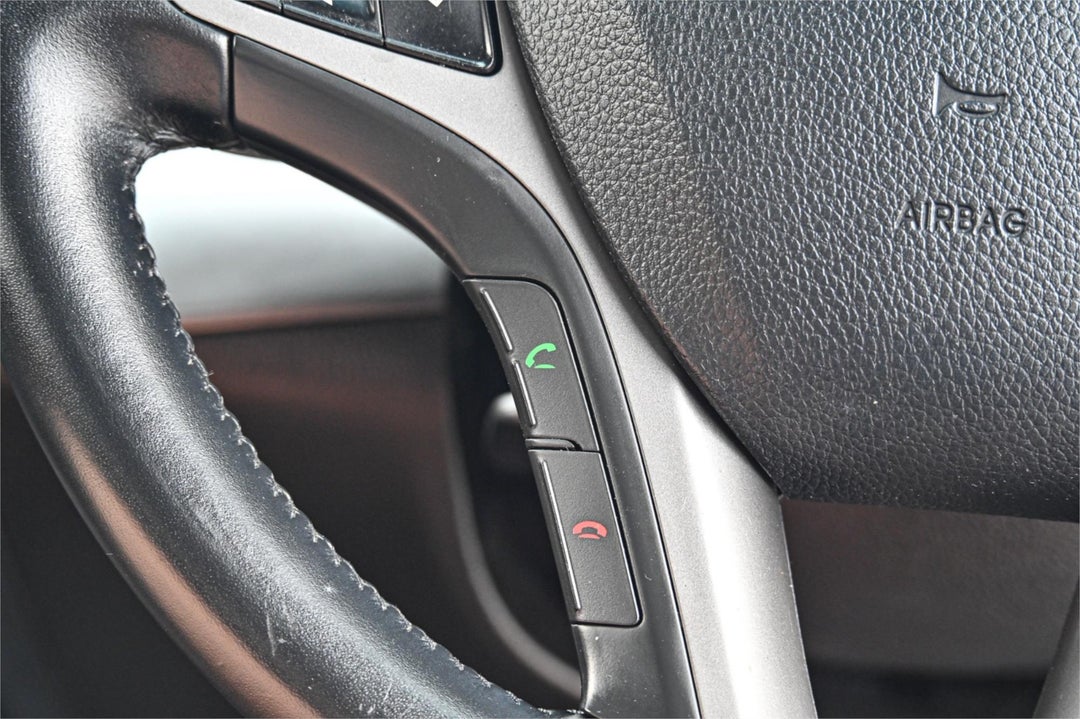 2018 Hyundai I40 Active, Automatic, 172682 km, Photo 11