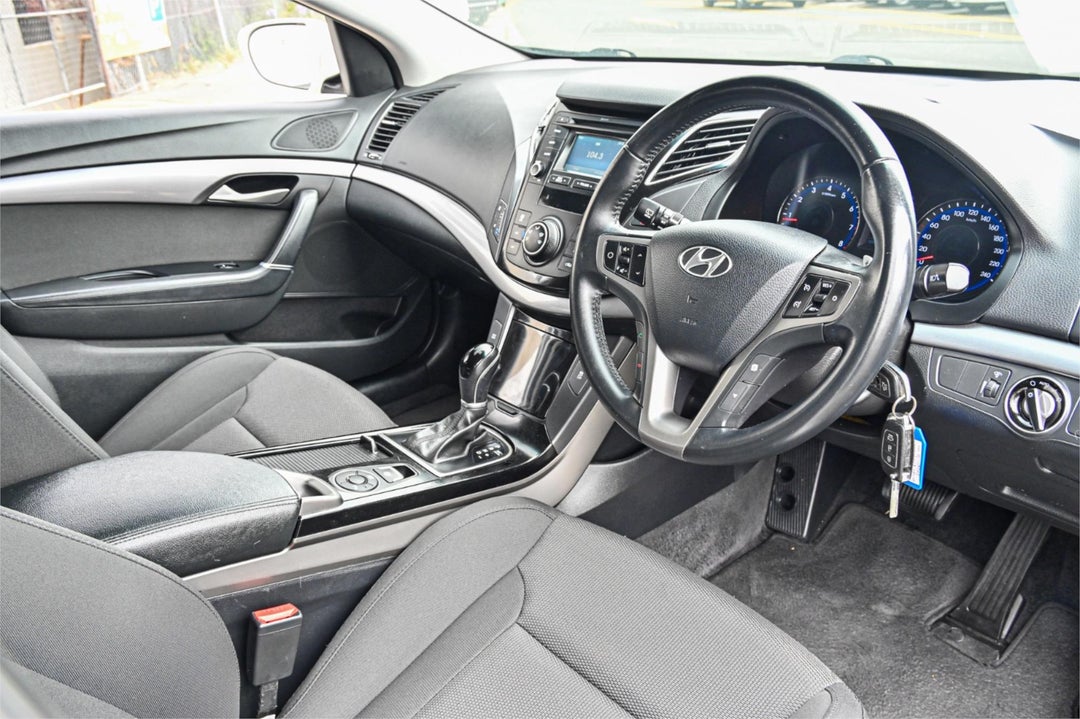 2018 Hyundai I40 Active, Automatic, 172682 km, Photo 8