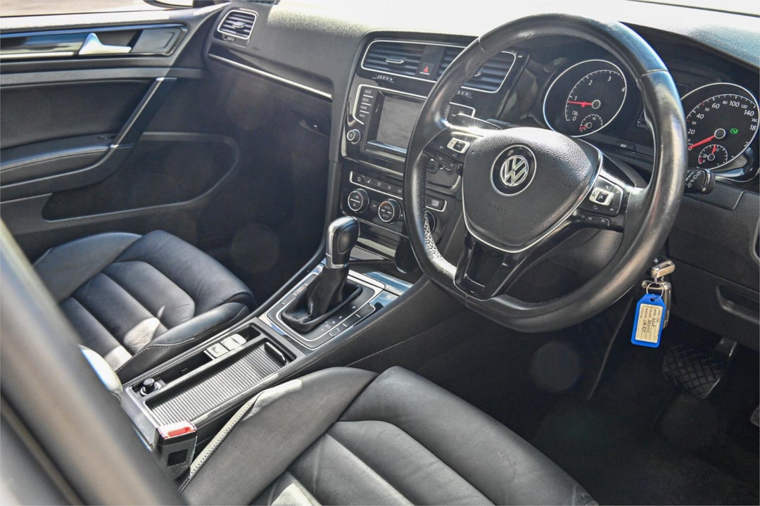 2013 Volkswagen Golf 110tdi Highline, Automatic, 120910 km, Photo 8