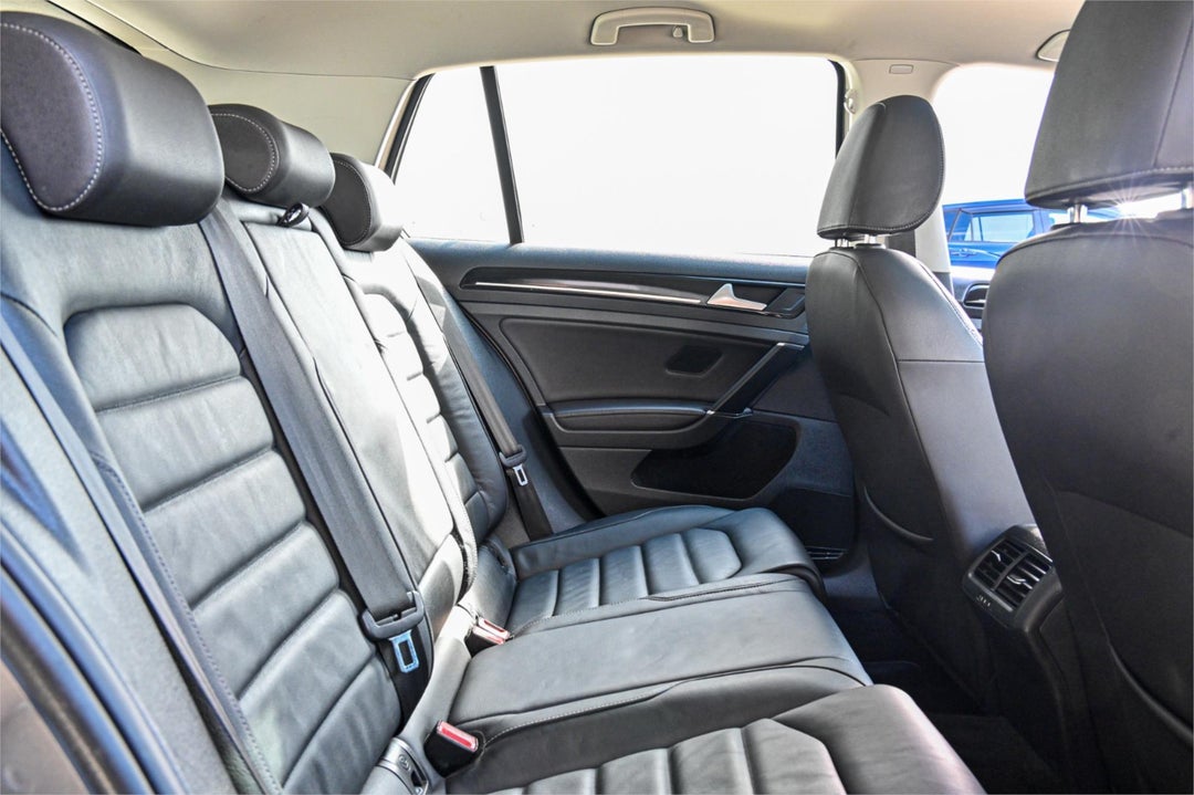 2013 Volkswagen Golf 110tdi Highline, Automatic, 120910 km, Photo 19