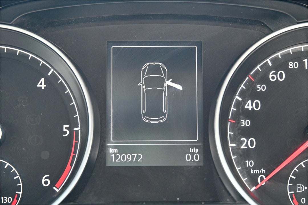 2013 Volkswagen Golf 110tdi Highline, Automatic, 120910 km, Photo 13