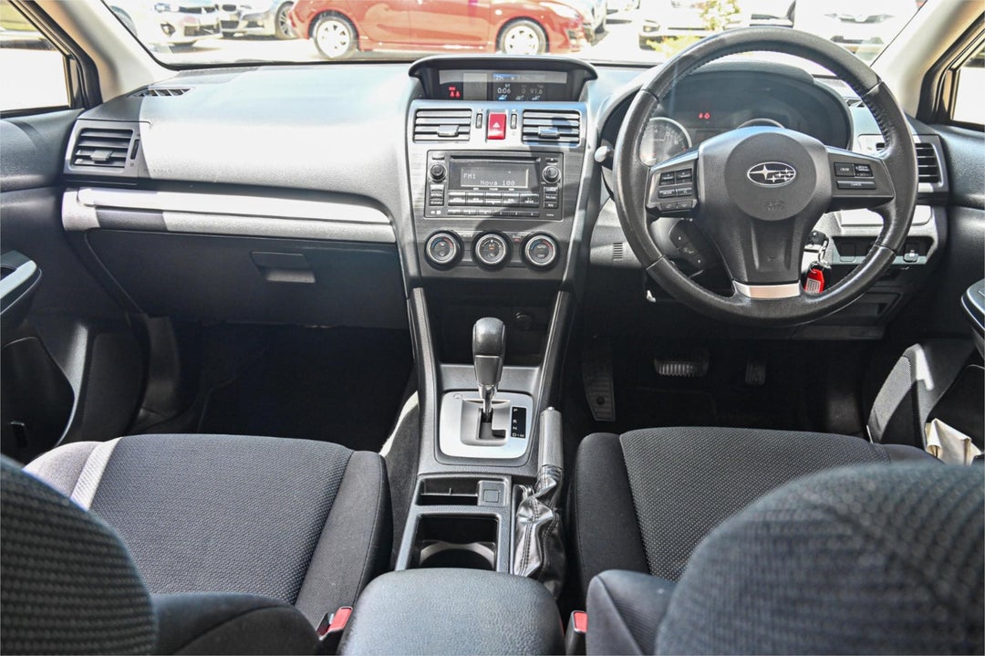2012 Subaru Impreza 2.0i, Manual, 146150 km, Photo 6