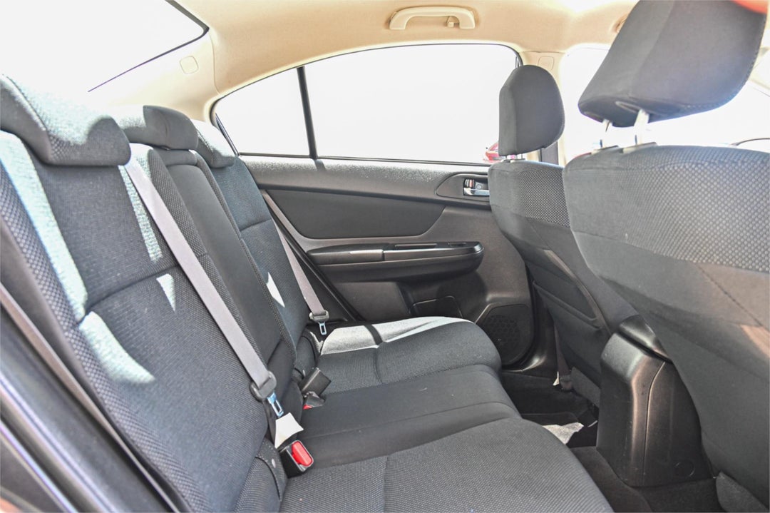 2012 Subaru Impreza 2.0i, Manual, 146150 km, Photo 19