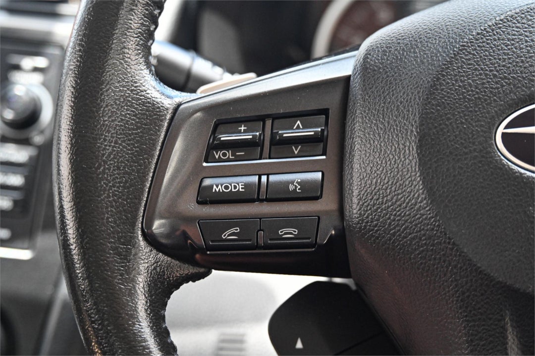 2012 Subaru Impreza 2.0i, Manual, 146150 km, Photo 10