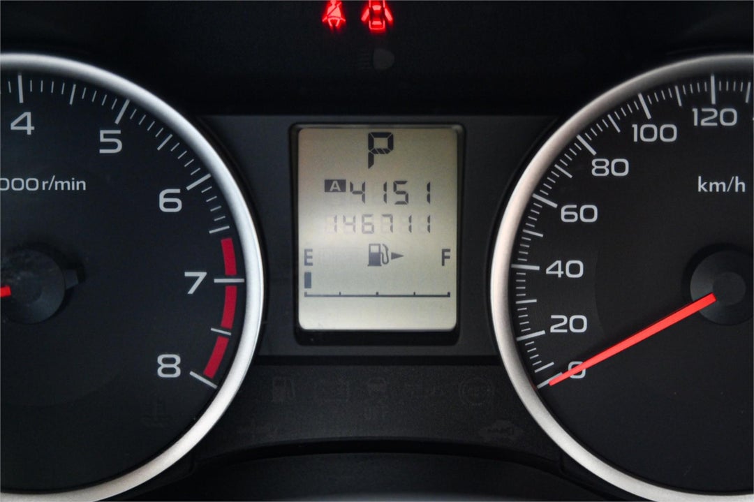 2012 Subaru Impreza 2.0i, Manual, 146150 km, Photo 12