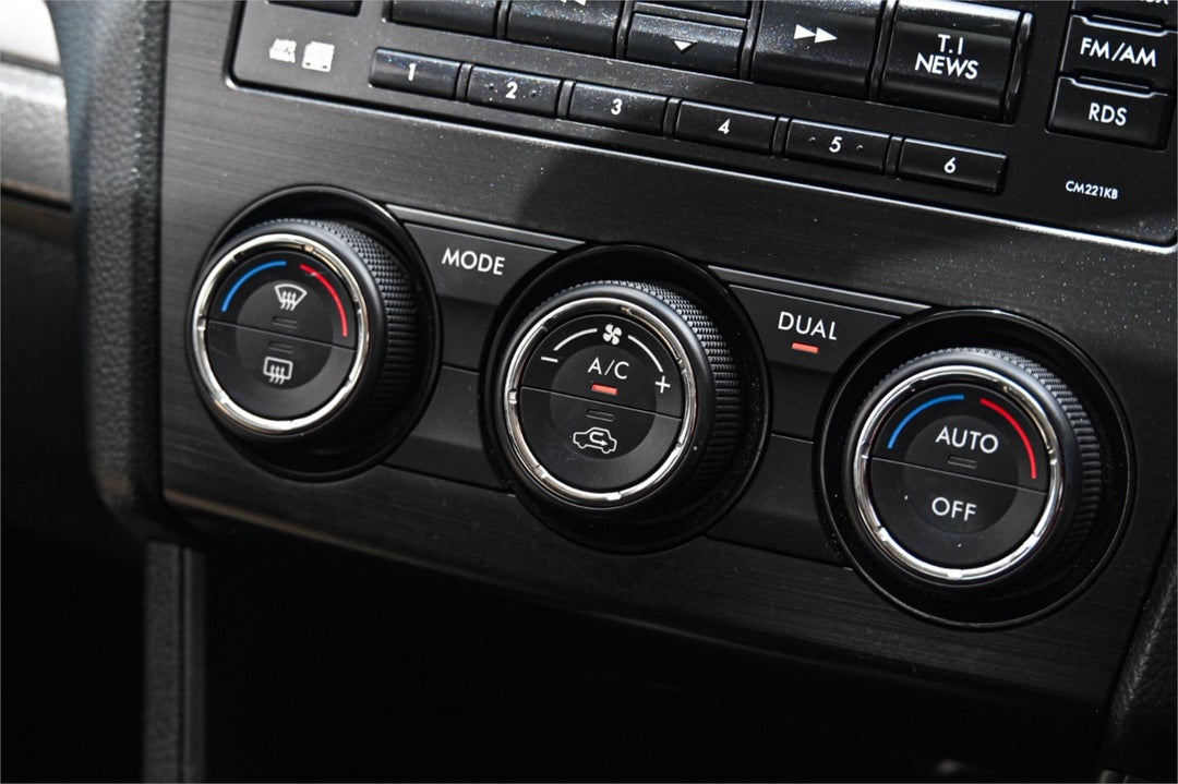 2012 Subaru Impreza 2.0i, Manual, 146150 km, Photo 15