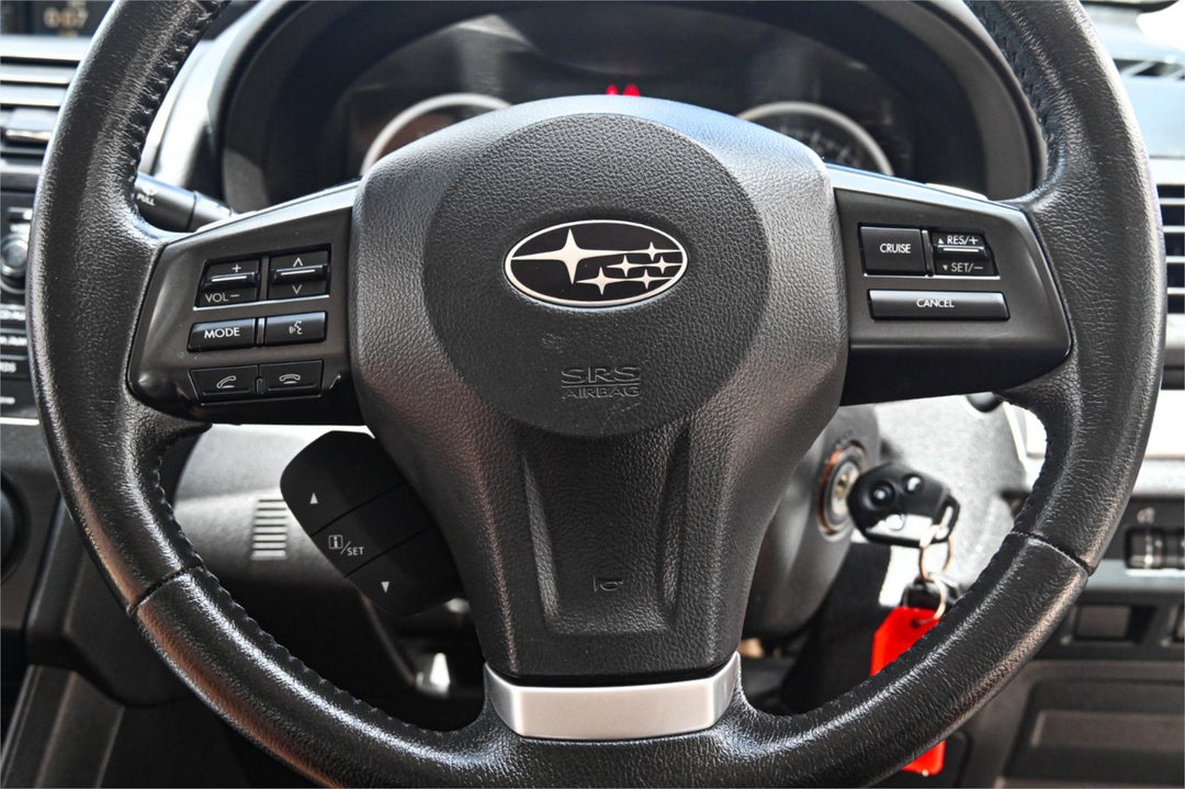 2012 Subaru Impreza 2.0i, Manual, 146150 km, Photo 9