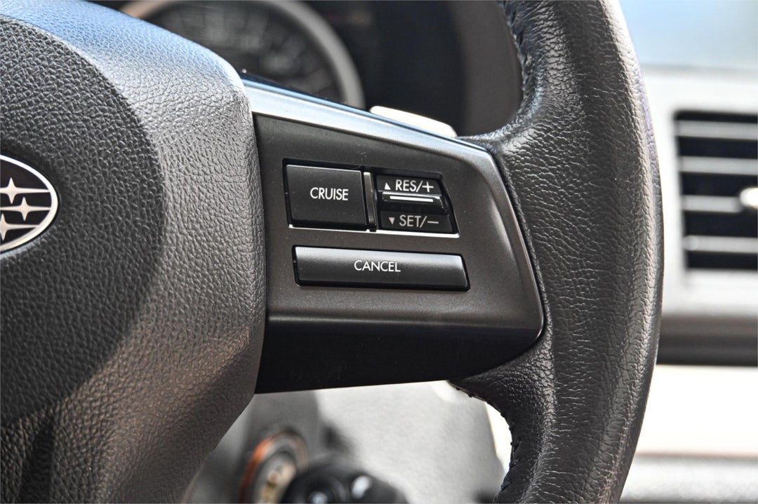 2012 Subaru Impreza 2.0i, Manual, 146150 km, Photo 11