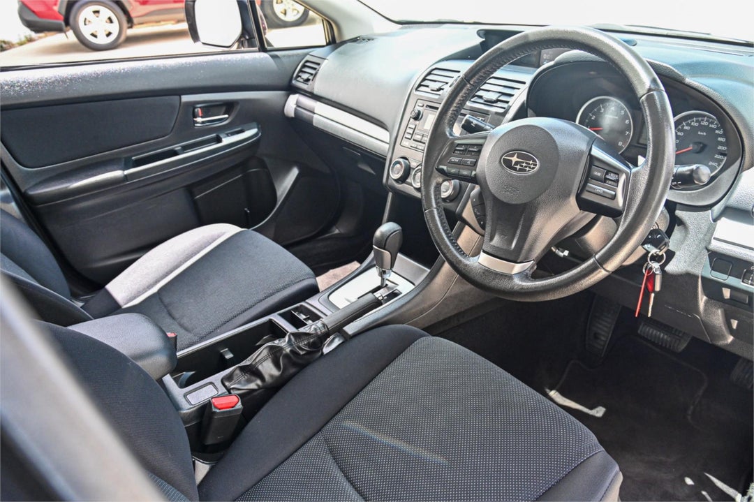 2012 Subaru Impreza 2.0i, Manual, 146150 km, Photo 7