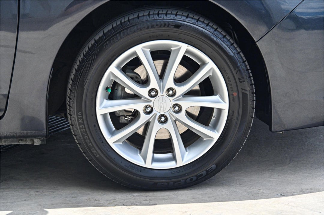 2012 Subaru Impreza 2.0i, Manual, 146150 km, Photo 5