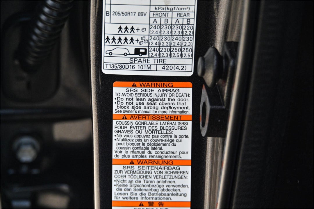 2012 Subaru Impreza 2.0i, Manual, 146150 km, Photo 20