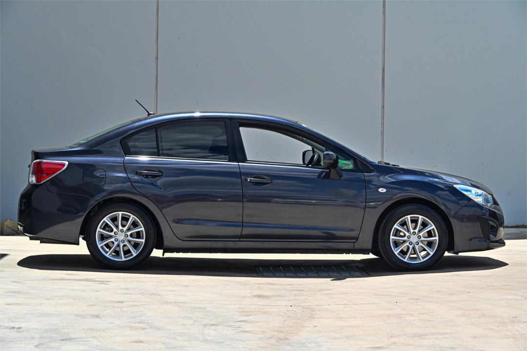 2012 Subaru Impreza 2.0i, Manual, 146150 km, Photo 3