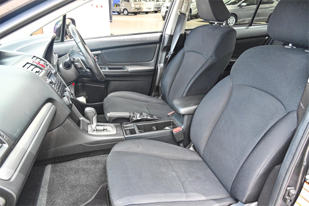 2012 Subaru Impreza 2.0i, Manual, 146150 km, Photo 17