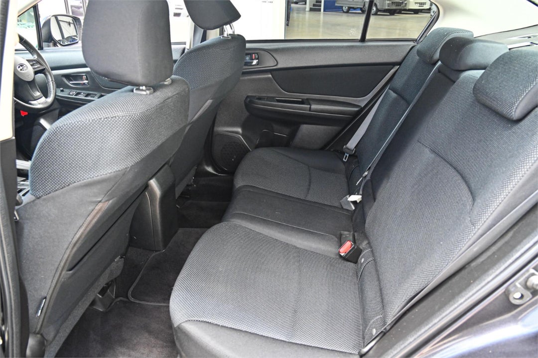 2012 Subaru Impreza 2.0i, Manual, 146150 km, Photo 18