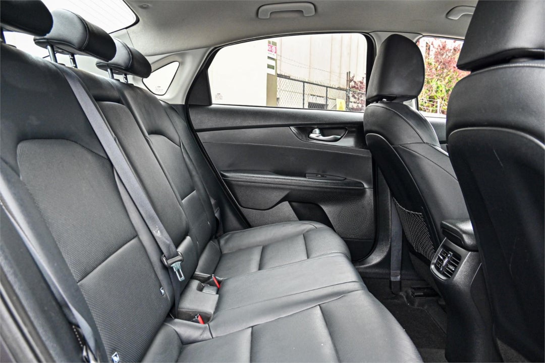 2019 Kia Cerato Sport+, Automatic, 116026 km, Photo 8