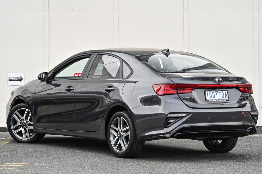 2019 Kia Cerato Sport+, Automatic, 116026 km, Photo 2