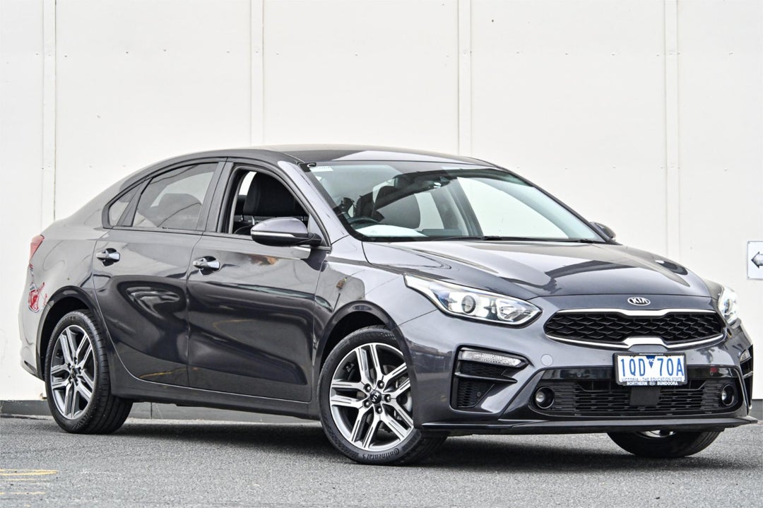 2019 Kia Cerato Sport+, Automatic, 116026 km, Photo 1