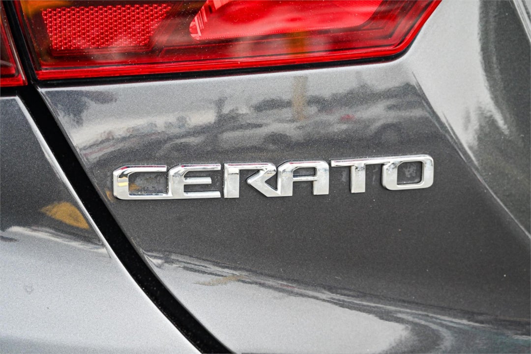 2019 Kia Cerato Sport+, Automatic, 116026 km, Photo 4