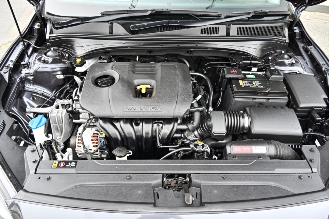 2019 Kia Cerato Sport+, Automatic, 116026 km, Photo 20