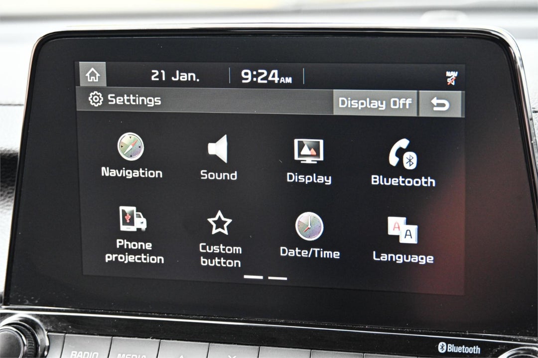 2019 Kia Cerato Sport+, Automatic, 116026 km, Photo 13