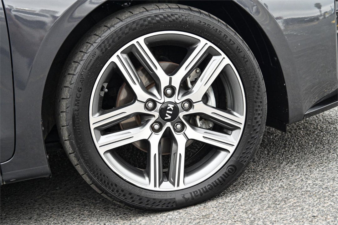 2019 Kia Cerato Sport+, Automatic, 116026 km, Photo 19