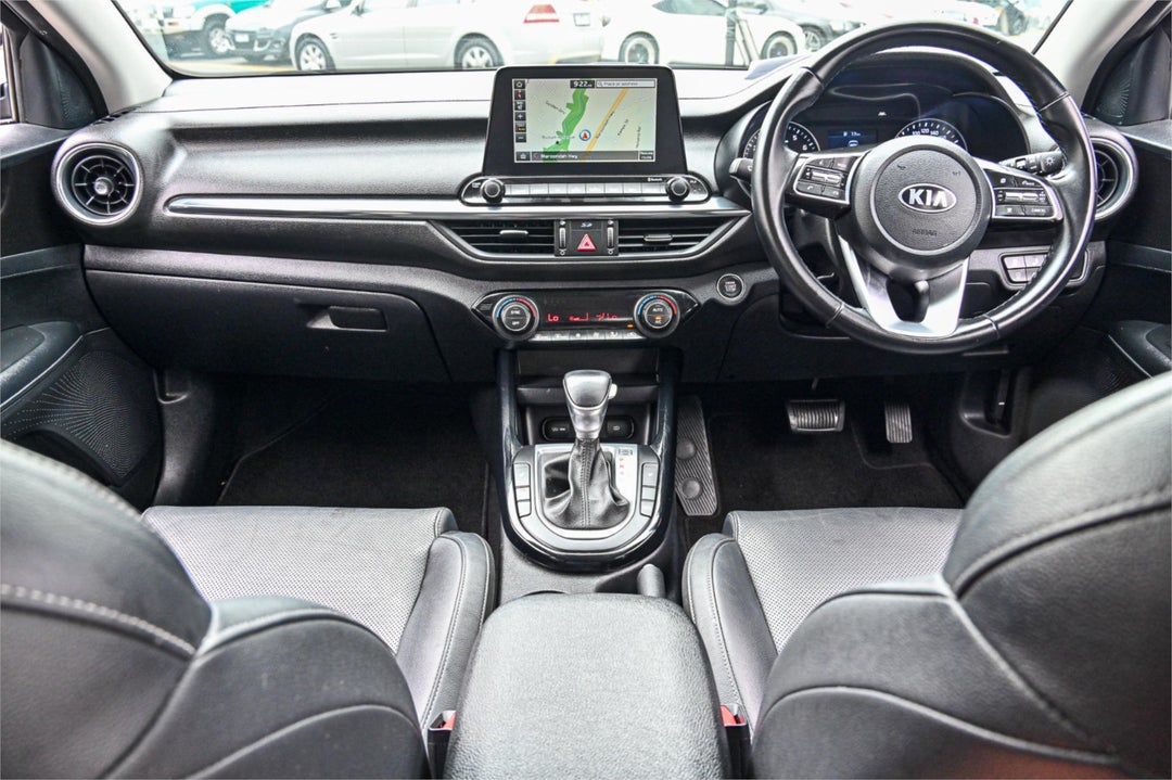 2019 Kia Cerato Sport+, Automatic, 116026 km, Photo 7