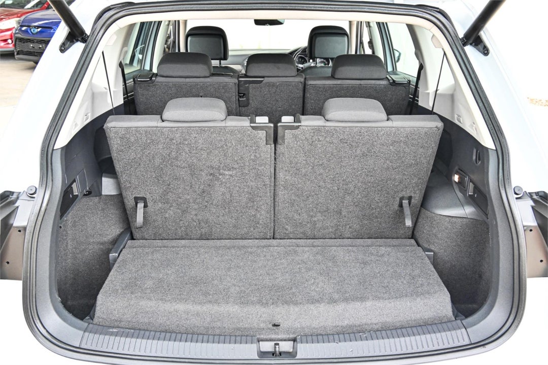 2018 Volkswagen Tiguan 132tsi Comfortline Allspace, Automatic, 78103 km, Photo 19