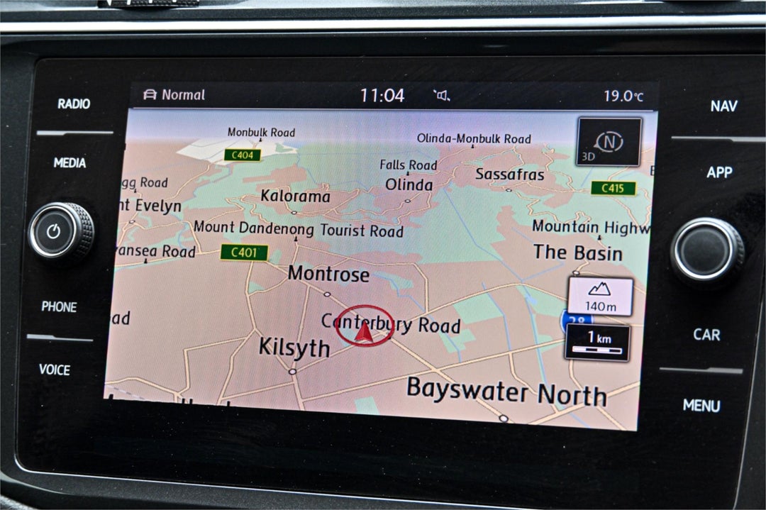 2018 Volkswagen Tiguan 132tsi Comfortline Allspace, Automatic, 78103 km, Photo 12