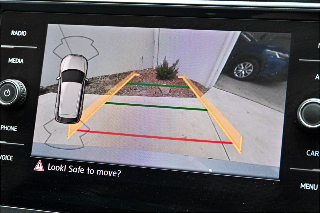 2018 Volkswagen Tiguan 132tsi Comfortline Allspace, Automatic, 78103 km, Photo 11