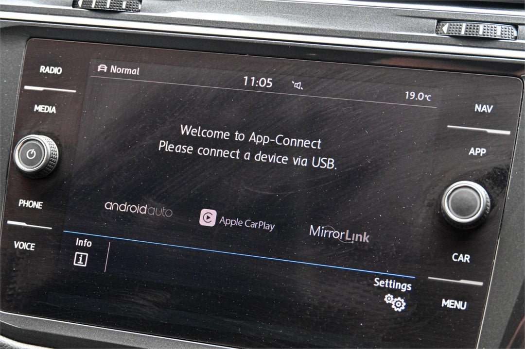 2018 Volkswagen Tiguan 132tsi Comfortline Allspace, Automatic, 78103 km, Photo 14