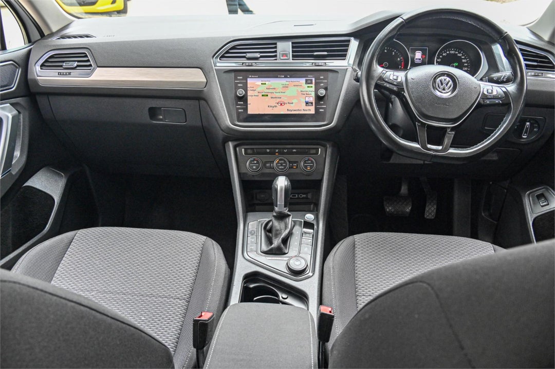 2018 Volkswagen Tiguan 132tsi Comfortline Allspace, Automatic, 78103 km, Photo 6