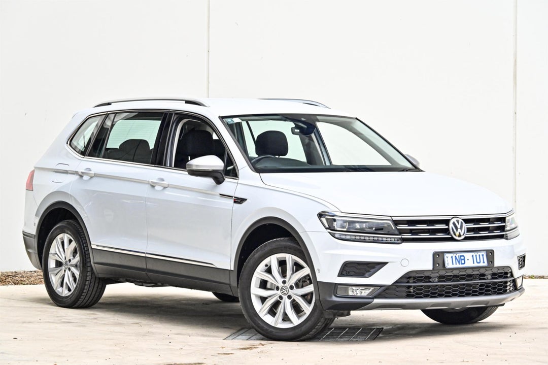 2018 Volkswagen Tiguan 132tsi Comfortline Allspace, Automatic, 78103 km, Photo 1
