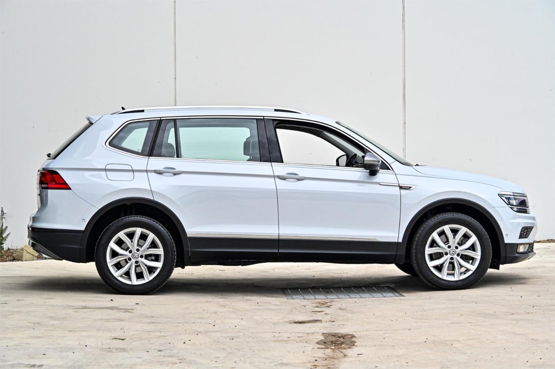 2018 Volkswagen Tiguan 132tsi Comfortline Allspace, Automatic, 78103 km, Photo 3