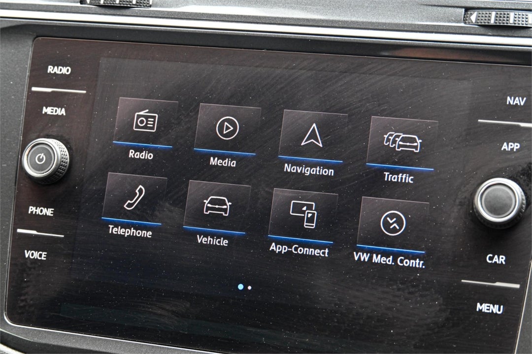 2018 Volkswagen Tiguan 132tsi Comfortline Allspace, Automatic, 78103 km, Photo 13