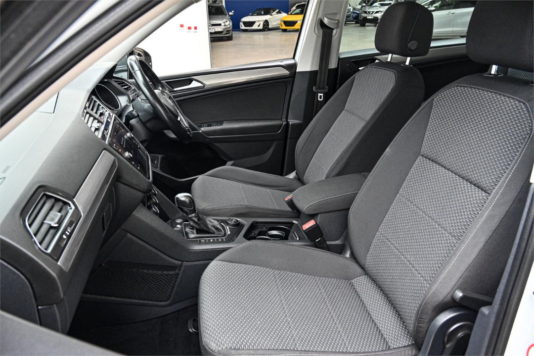 2018 Volkswagen Tiguan 132tsi Comfortline Allspace, Automatic, 78103 km, Photo 15